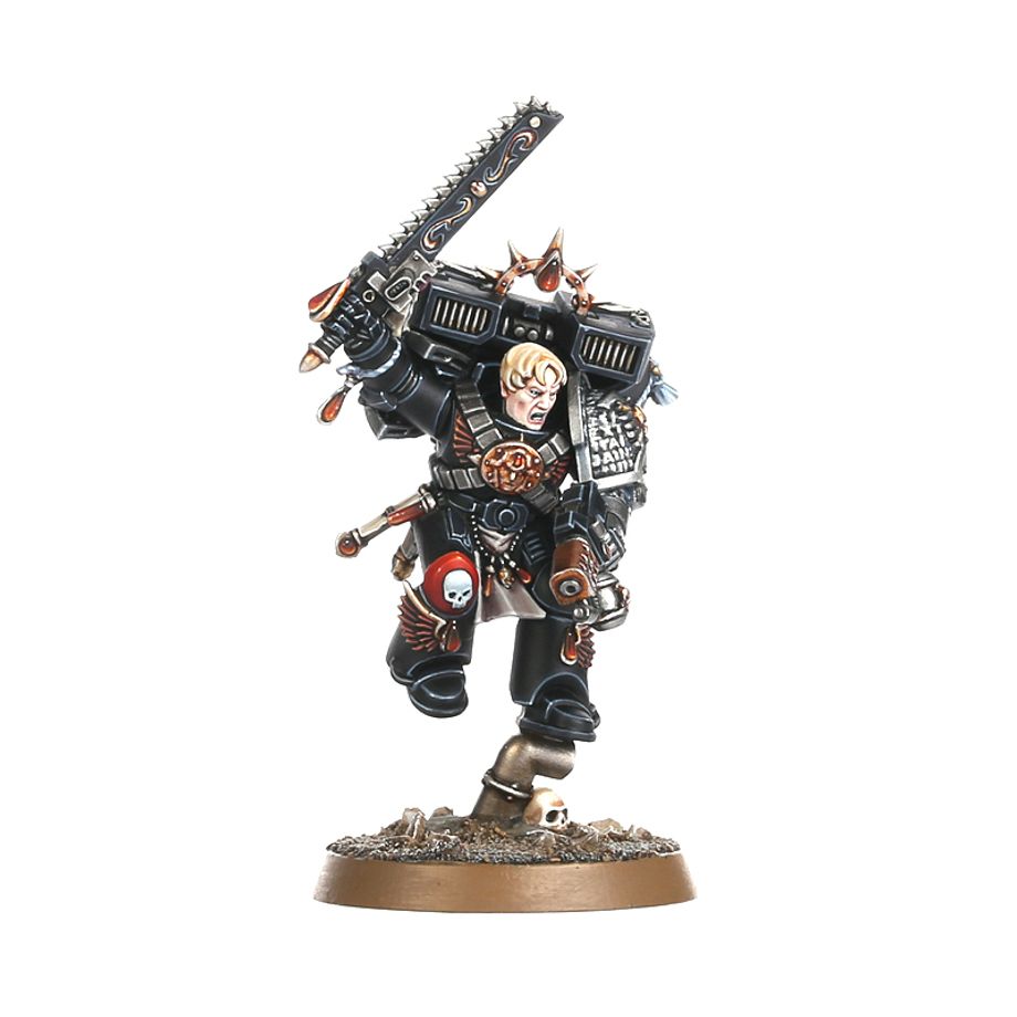 Deathwatch Kill Team Cassius
