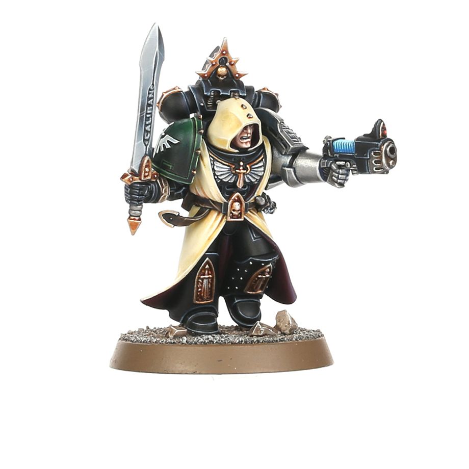 Deathwatch Kill Team Cassius
