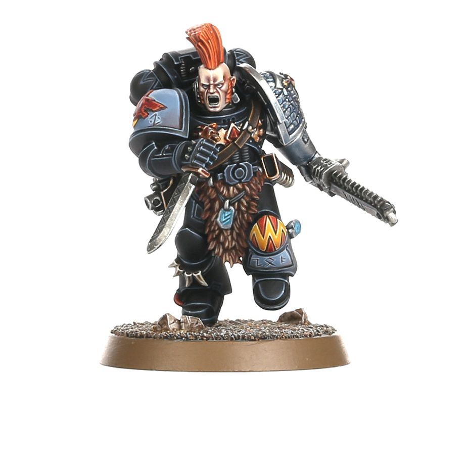 Deathwatch Kill Team Cassius
