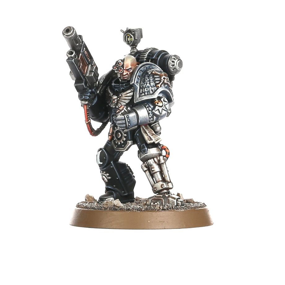 Deathwatch Kill Team Cassius