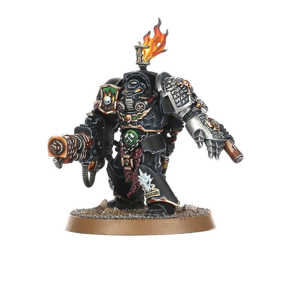 Deathwatch Kill Team Cassius