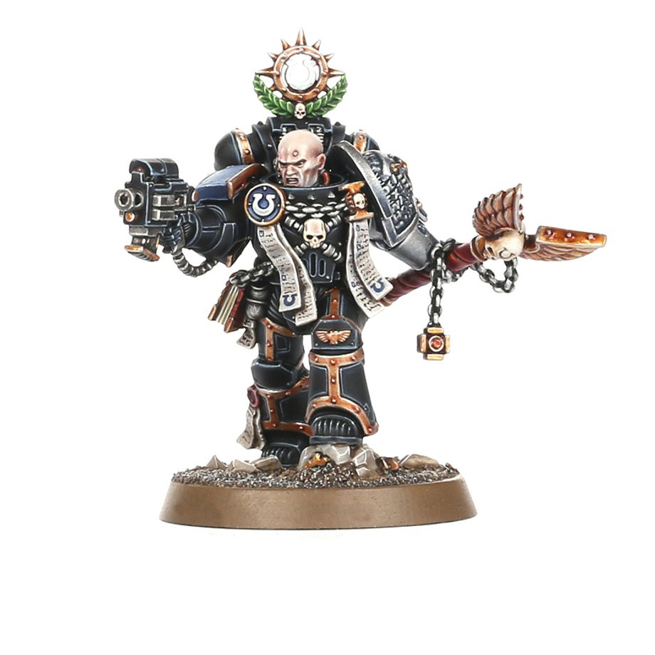 Deathwatch Kill Team Cassius