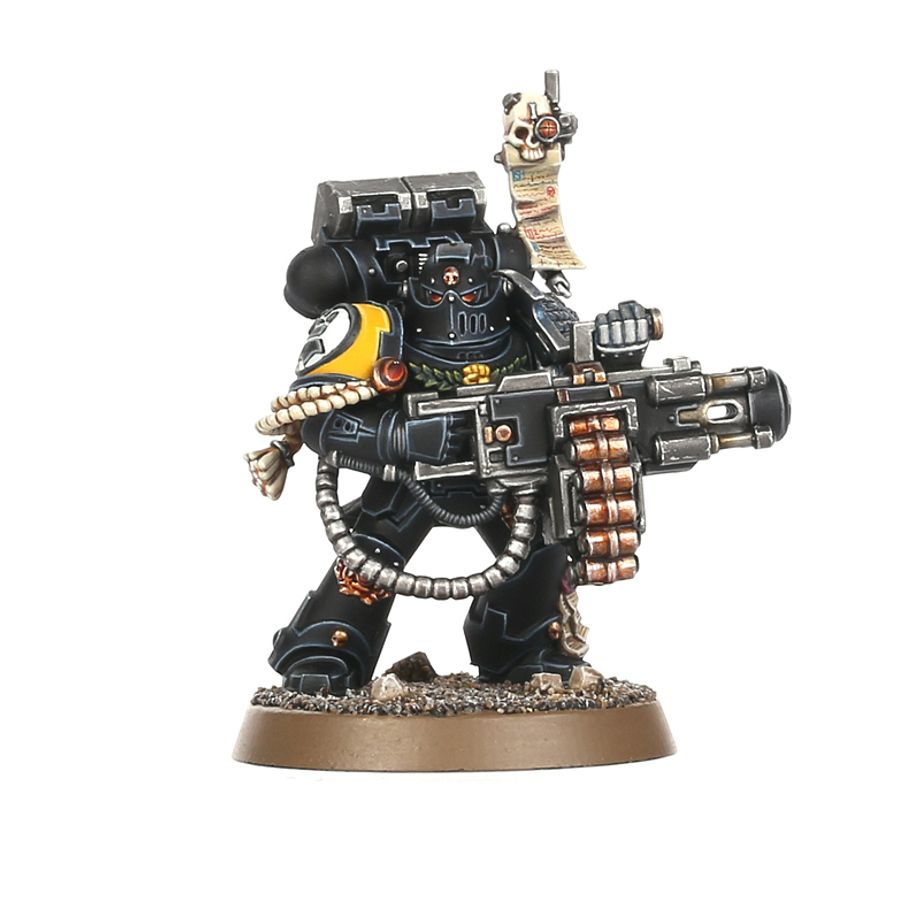 Deathwatch Kill Team Cassius