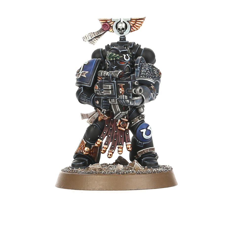 Deathwatch Kill Team Cassius
