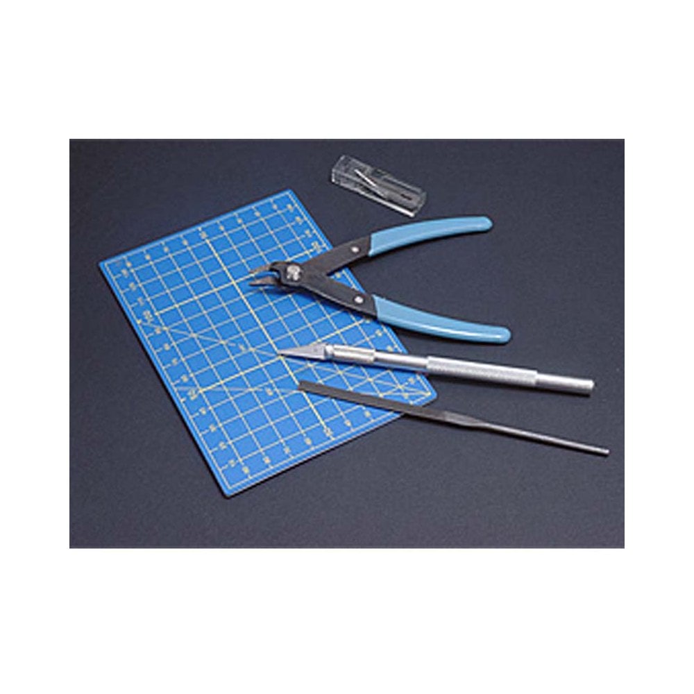 Italeri Professional Plastic Modelling Tool Set