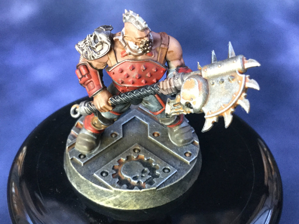 Necromunda: Goliath Gang