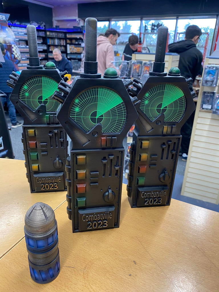 Combatville 2024 - 27th of January (Combat Patrol Tournament)