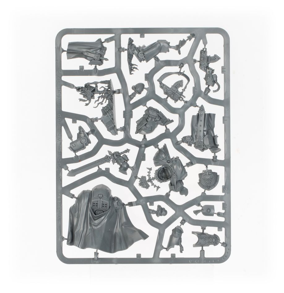 Dark Angels: Belial Grand Master Of The Deathwing