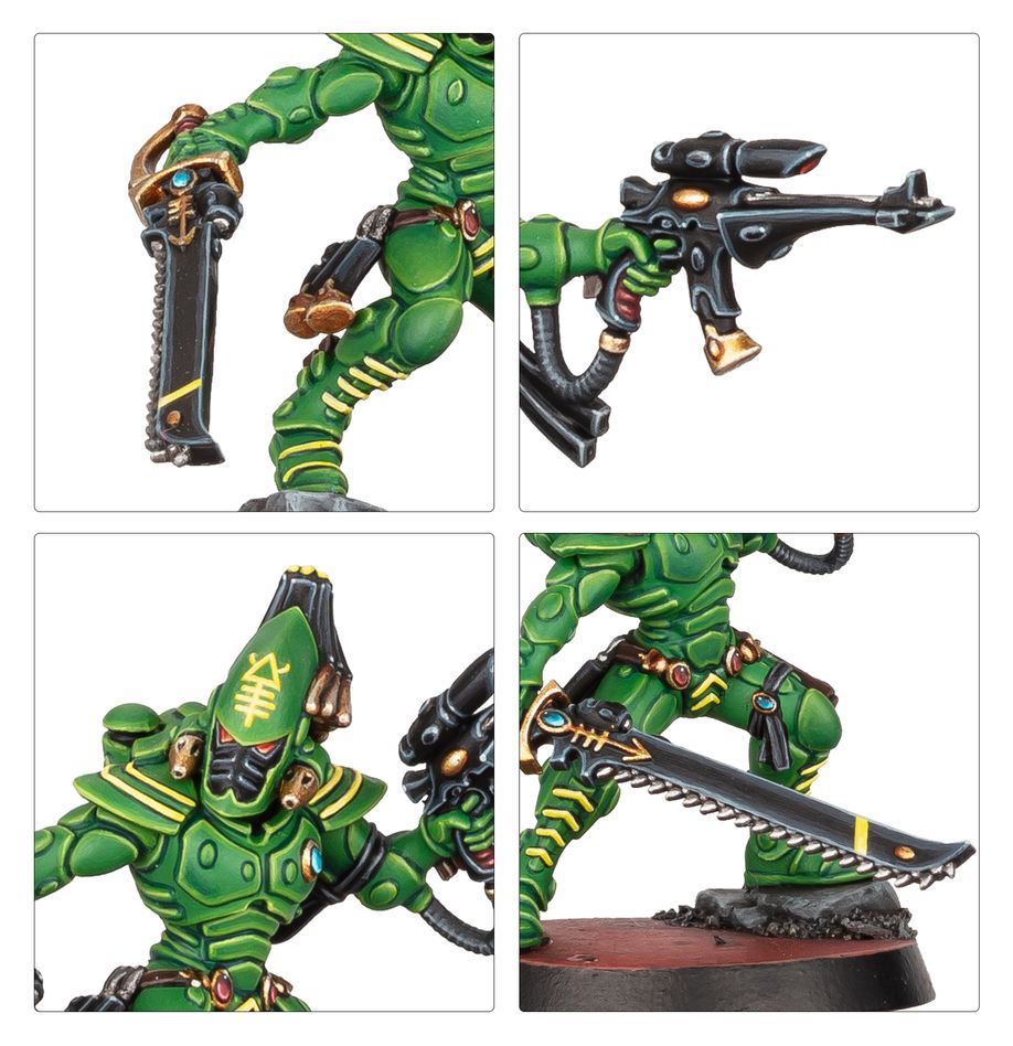 Kill Team: Aeldari Blades Of Khaine