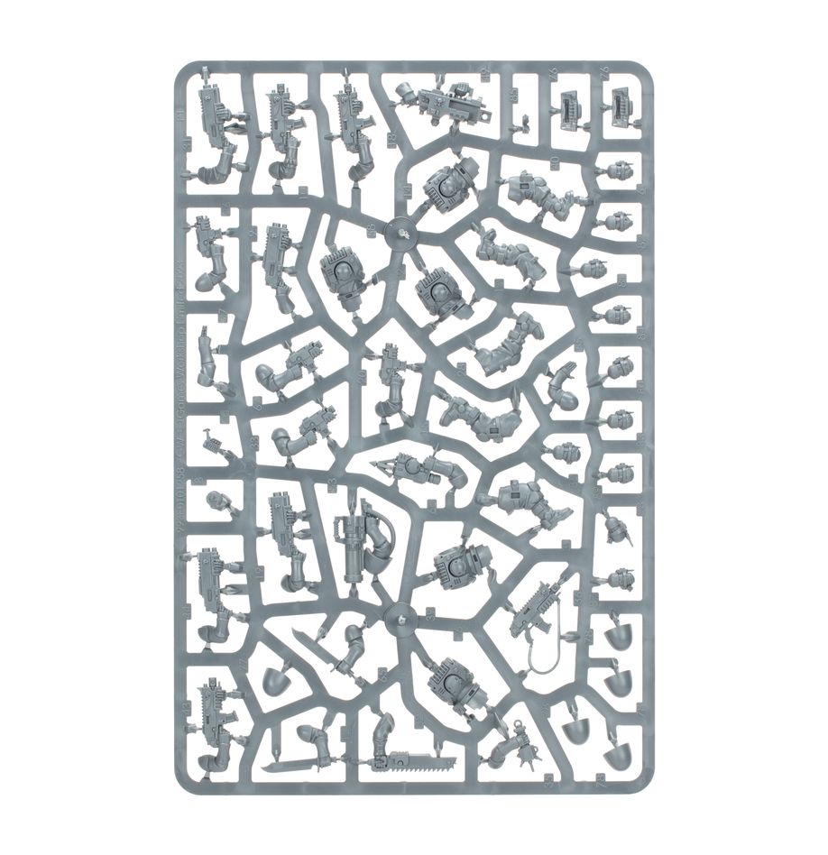 Kill Team: Aeldari Blades Of Khaine