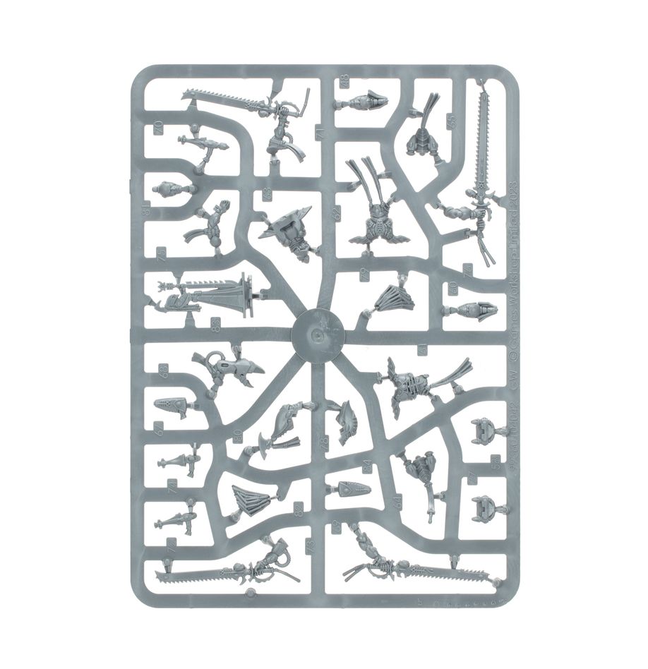 Kill Team: Aeldari Blades Of Khaine