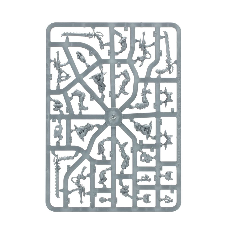 Kill Team: Aeldari Blades Of Khaine