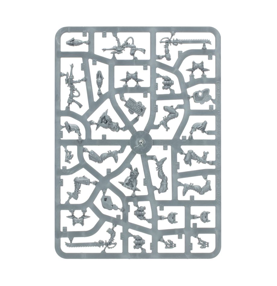 Kill Team: Aeldari Blades Of Khaine