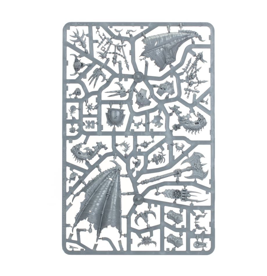 Slaves To Darkness: Daemon Prince