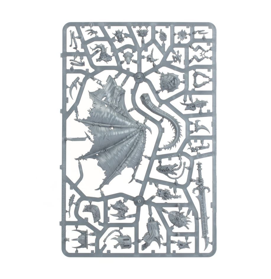 Slaves To Darkness: Daemon Prince