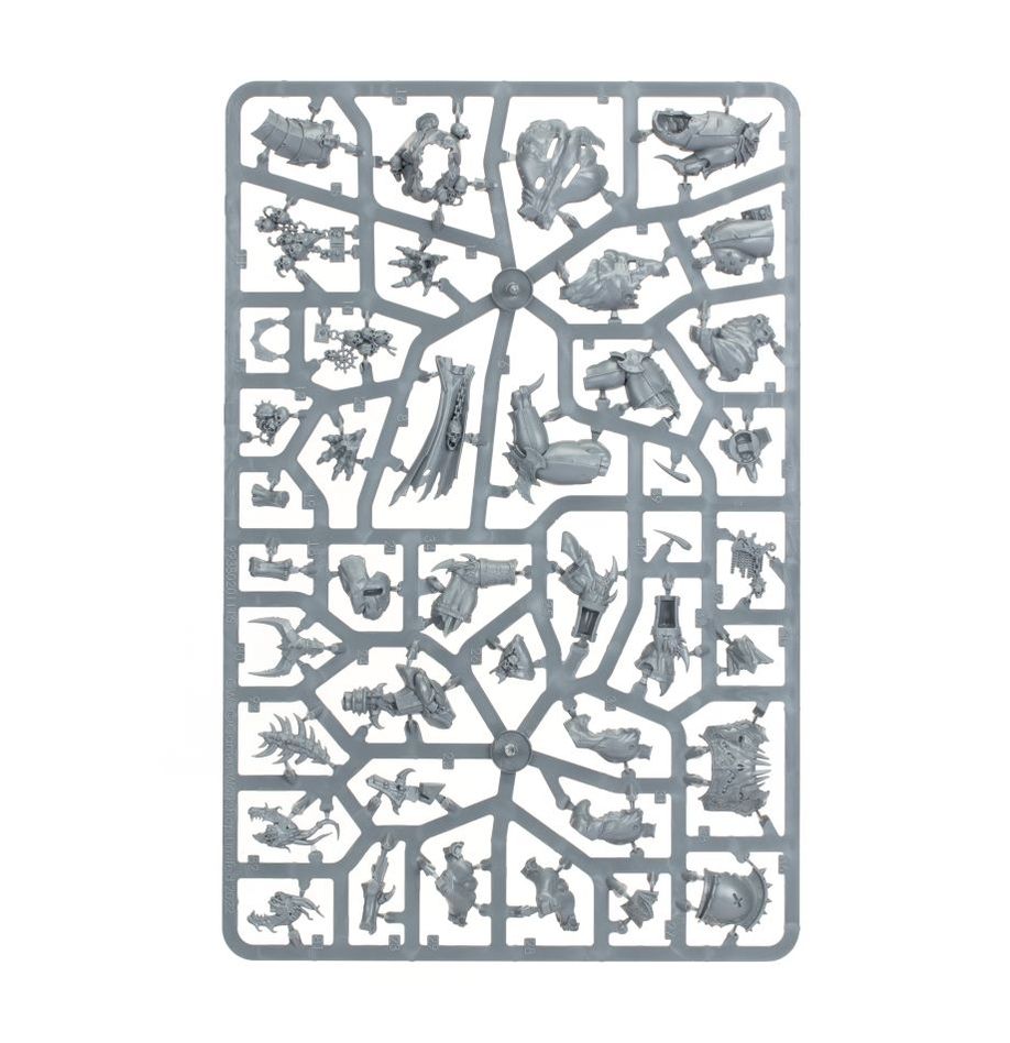 Slaves To Darkness: Daemon Prince