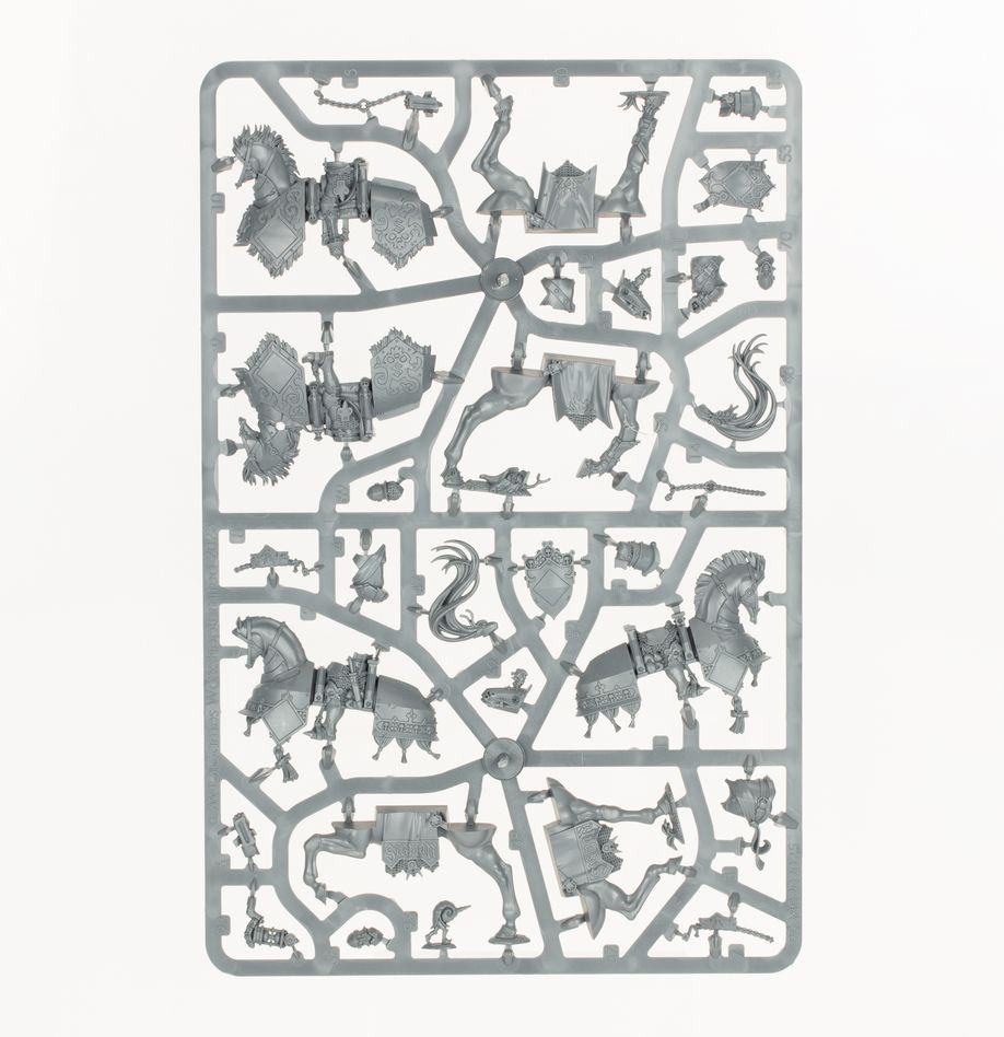 Cities Of Sigmar: Freeguild Cavaliers