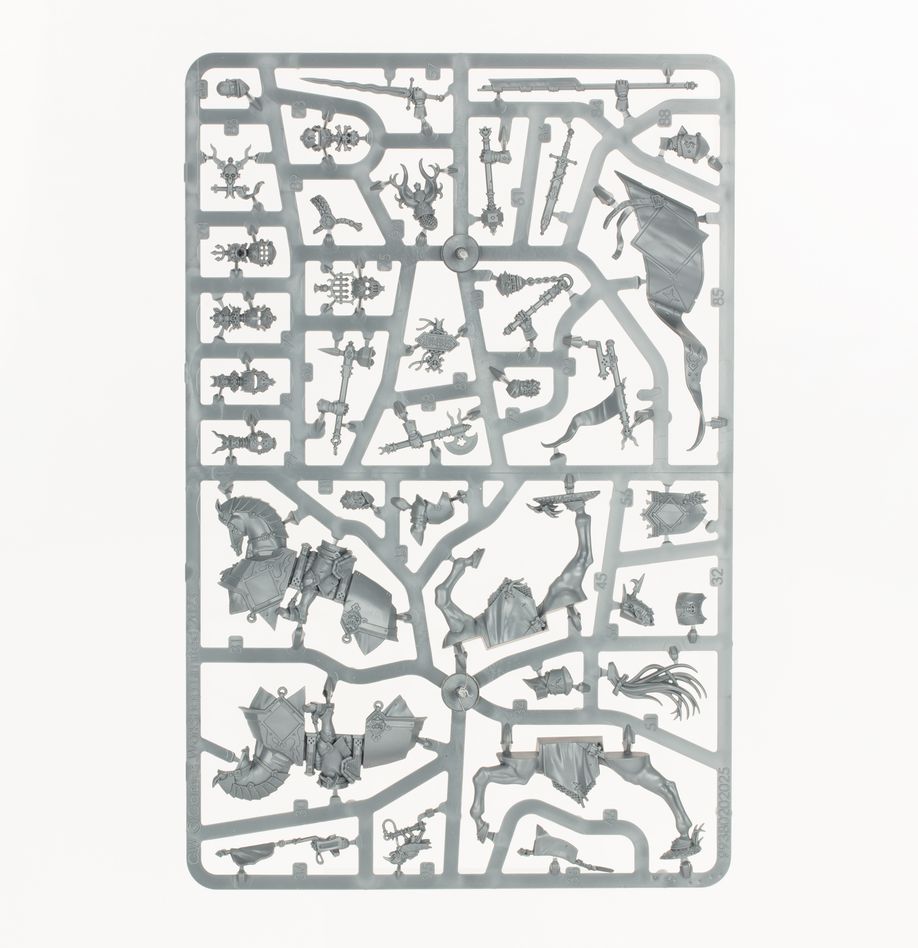 Cities Of Sigmar: Freeguild Cavaliers