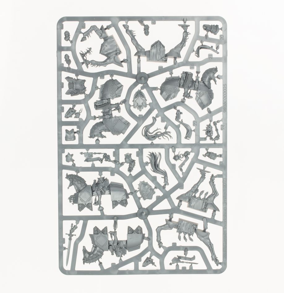 Cities Of Sigmar: Freeguild Cavaliers