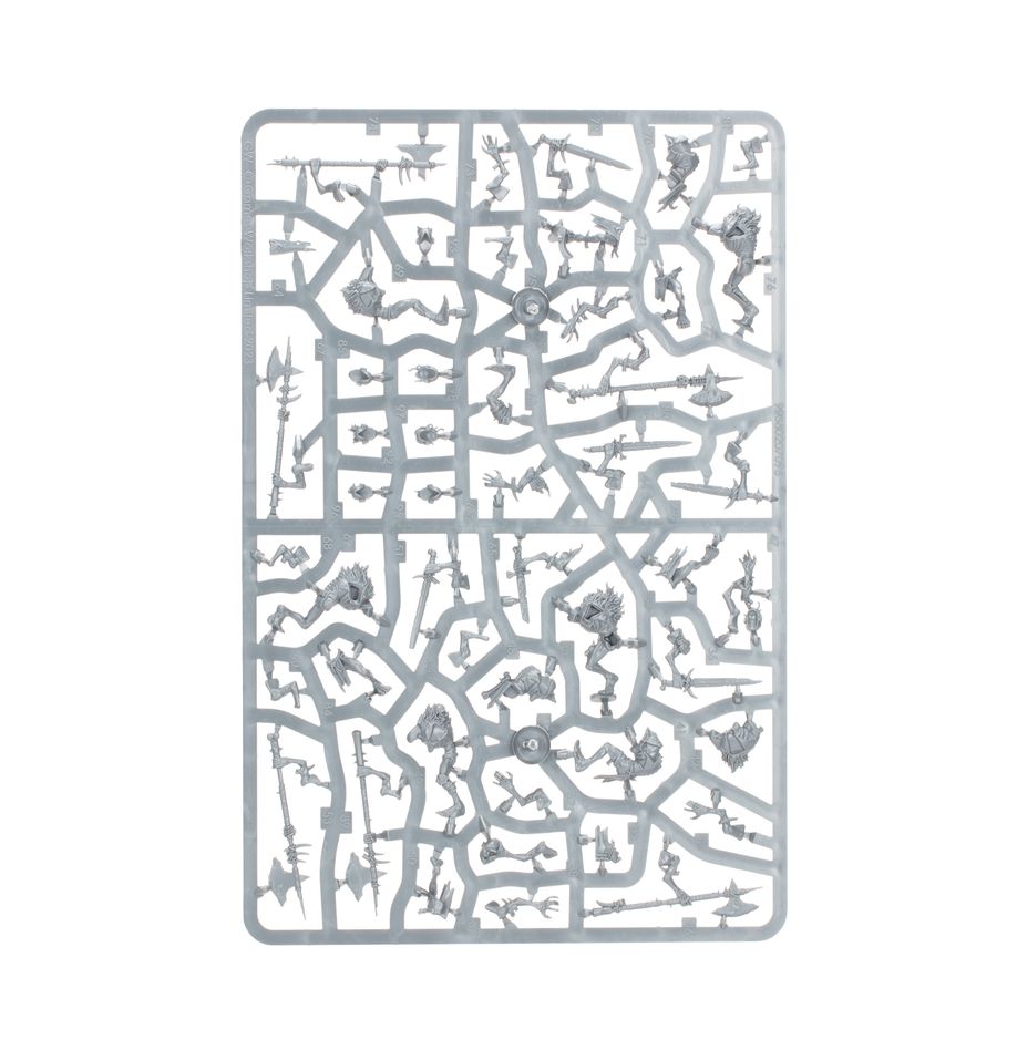 Flesh-eater Courts: Cryptguard