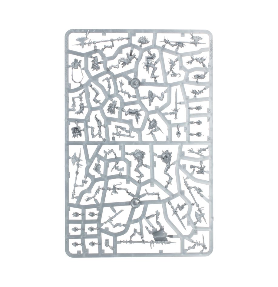 Flesh-eater Courts: Cryptguard