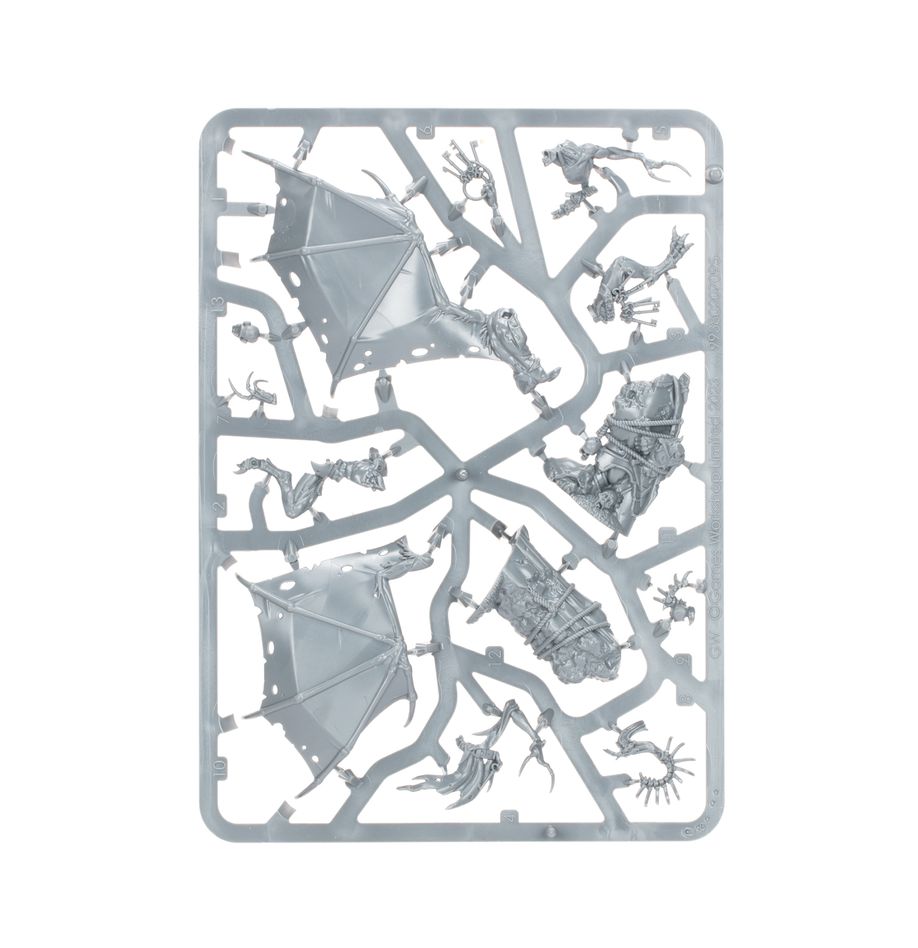 Flesh-eater Courts: Abhorrant Gorewarden