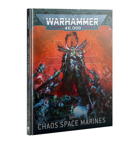 Codex: Chaos Space Marines 10th