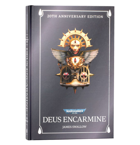 Black Library: Deus Encarmine: 20th Anniversary Edition (Hardback)