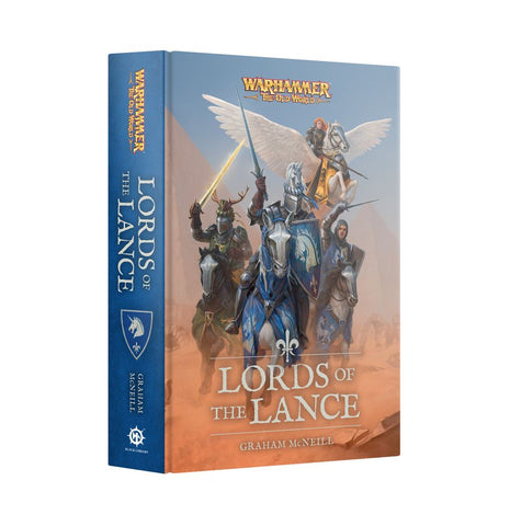 Black Library: Lords of the Lance