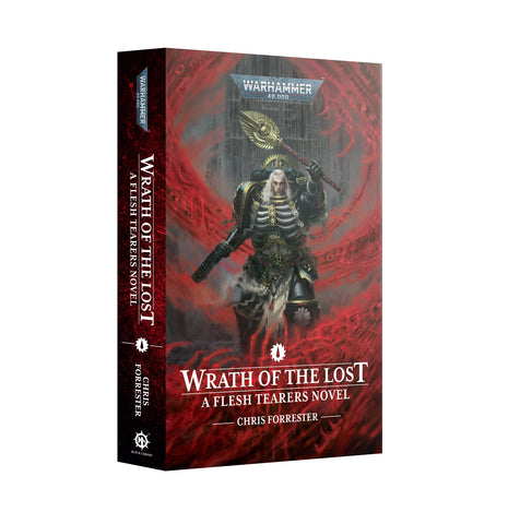 Black Libriary: Wrath Of The Lost (pb)