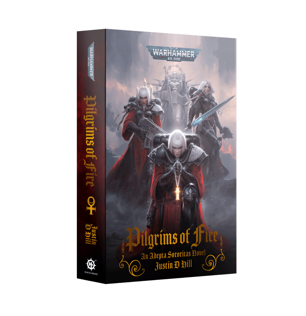 Pilgrims Of Fire (pb)