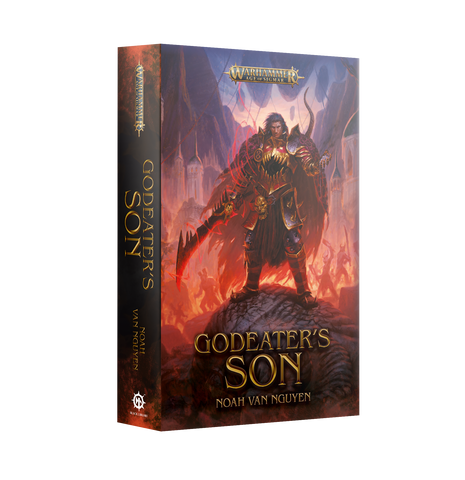 Black Library: Godeater's Son (pb)