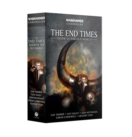 Black Library: The End Times, Doom of the Old World