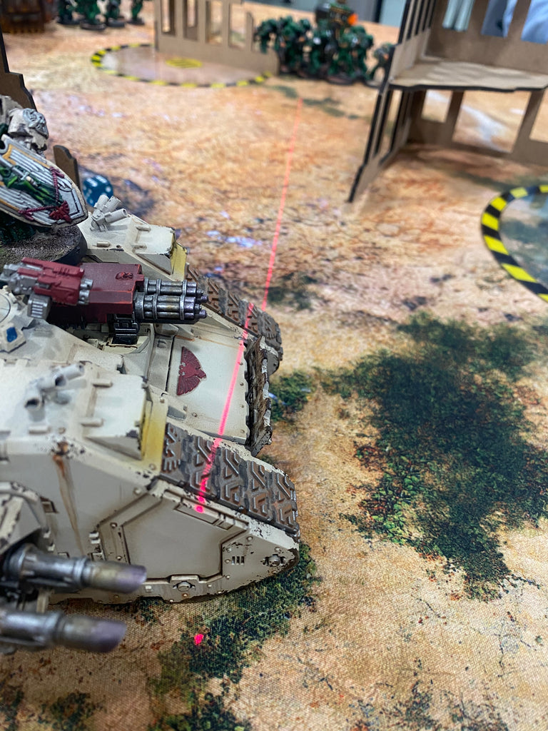 Army Painter Targetlock Laser Line