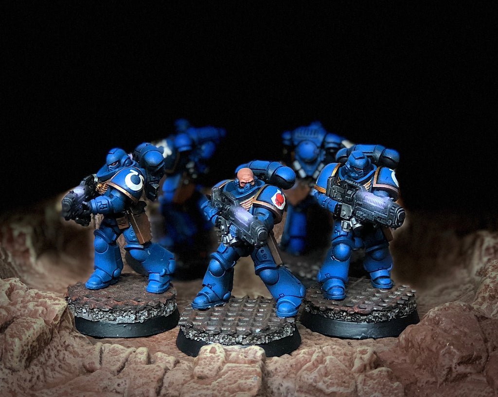 Warhammer 40K Primaris Hellblasters