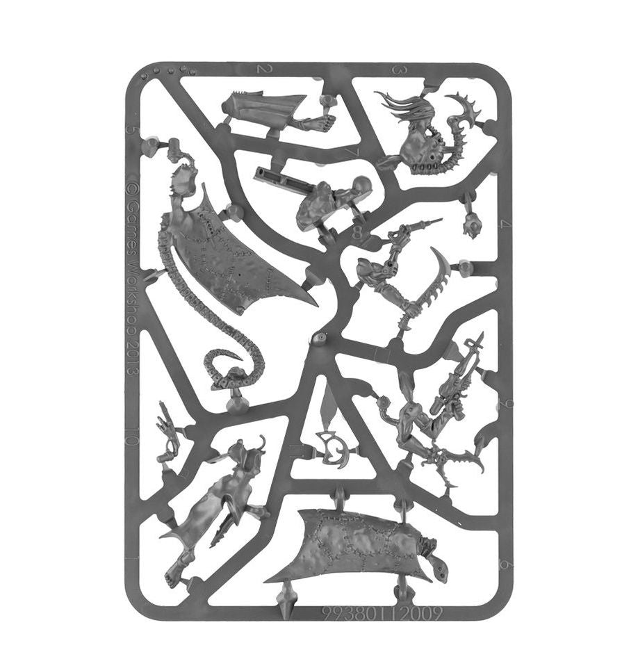 Drukhari: Haemonculus