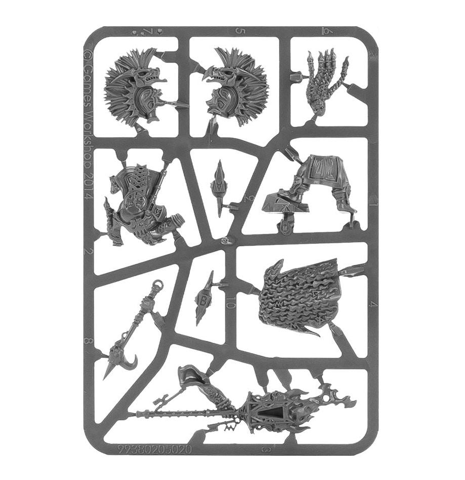 Fyreslayers: Auric Runemaster