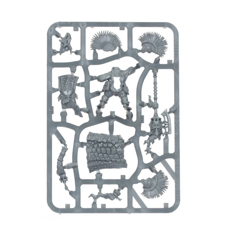 Fyreslayers: Auric Flamekeeper