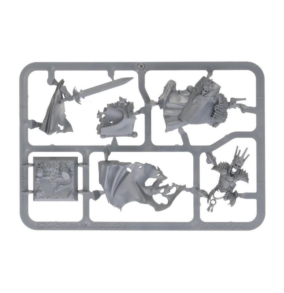 Soulblight Gravelords: Wight King with Baleful Tomb Blade