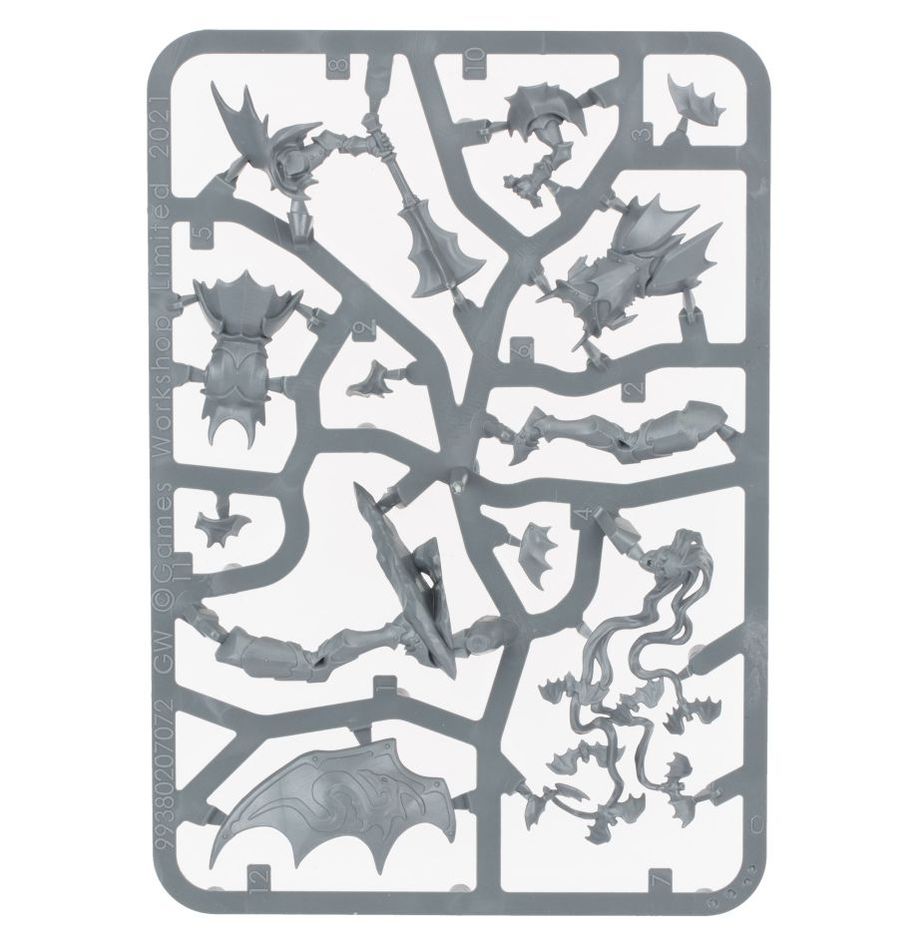 Soulblight Gravelords: Vampire Lord