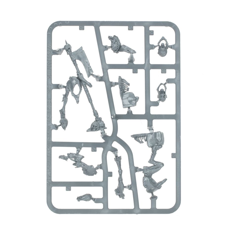 Flesh-eater Courts: Royal Decapitator