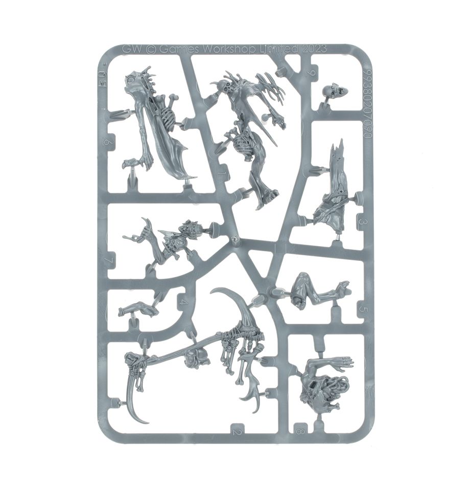 Flesh-eater Courts: Marrowscroll Herald