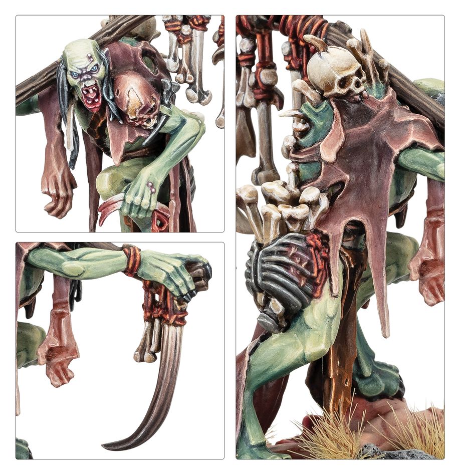 Flesh-eater Courts: Marrowscroll Herald