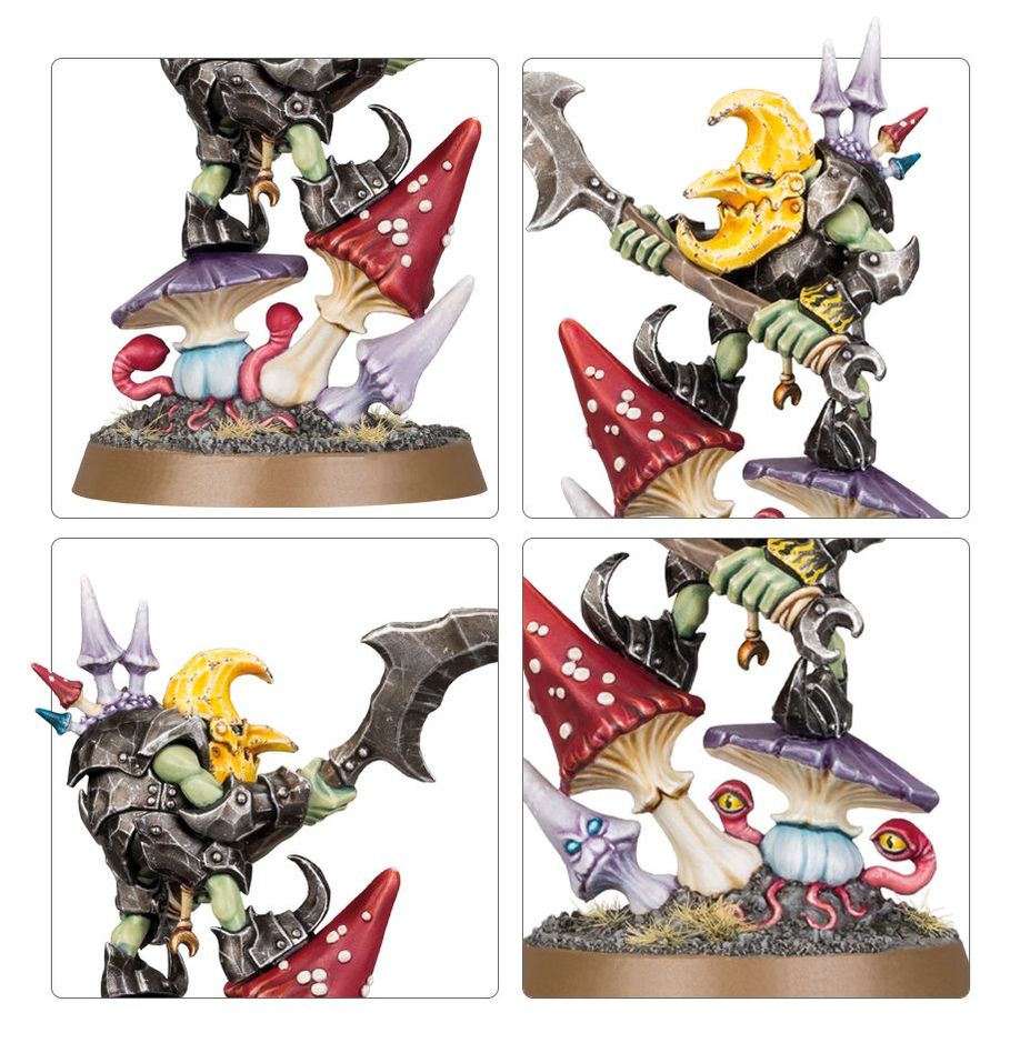 Gloomspite Gitz: Loonboss