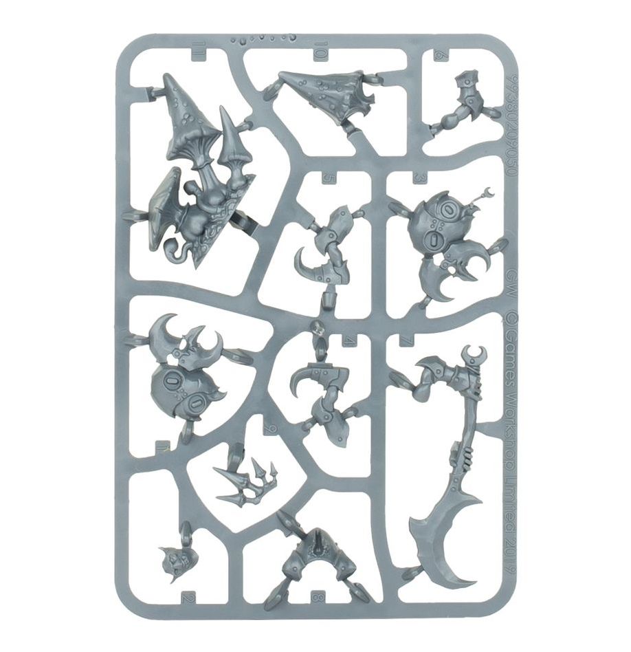 Gloomspite Gitz: Loonboss