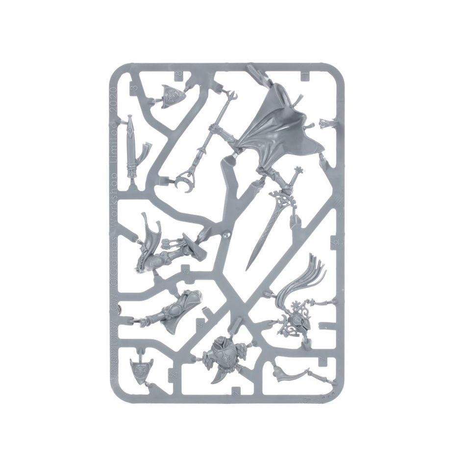 Lumineth Realm-lords: Scinari Loreseeker