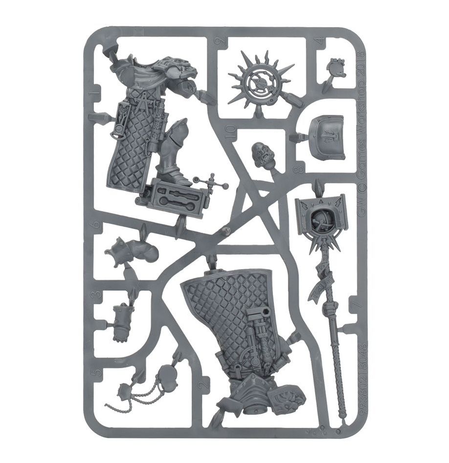 Stormcast Eternals: Lord-Ordinator