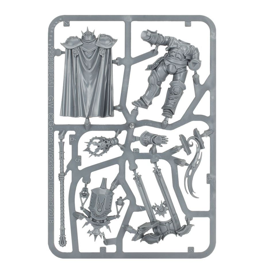 Stormcast Eternals: Lord-Exorcist