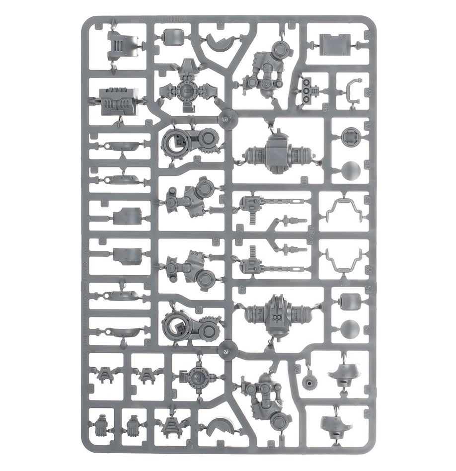 Warhammer 40K Primaris Invictor Tactical Warsuit