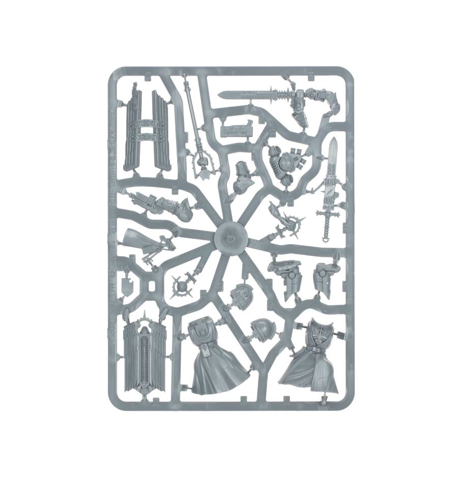 Dark Angels: Inner Circle Companions